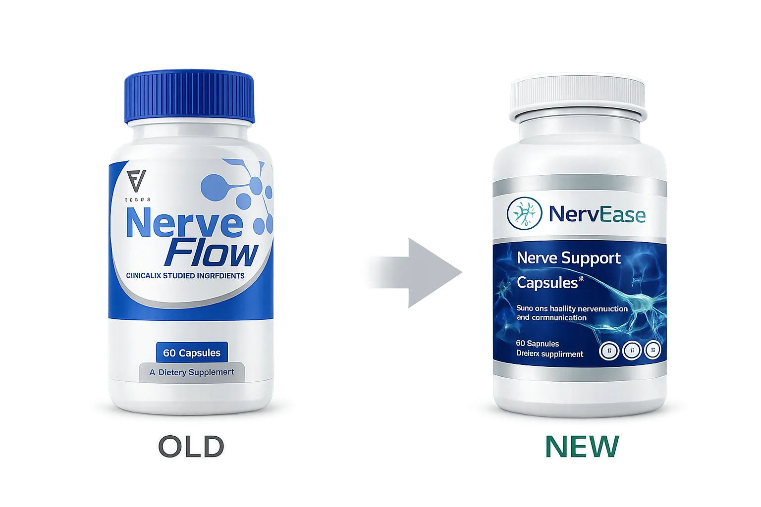 NervEase – Replacement for Nerve Flow