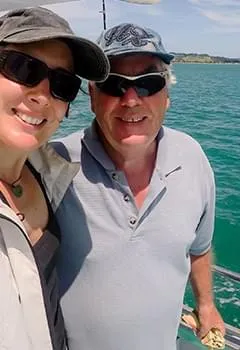 Karen & Tom Williams