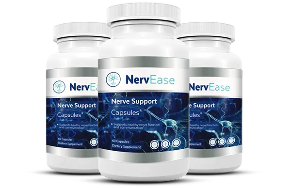 3 Bottles NervEase