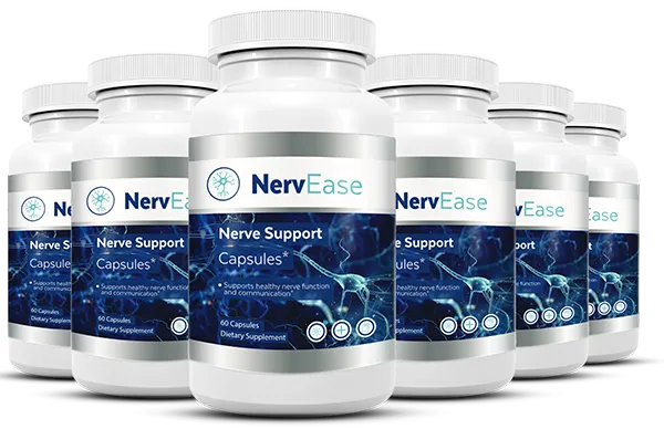 6 Bottles NervEase