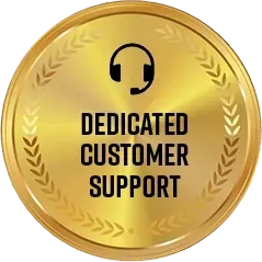 Dedicated Customer Support